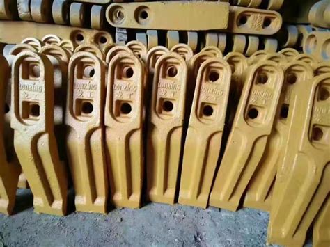 china bobcat excavator bucket teeth supplier|tiger teeth for excavator bucket.